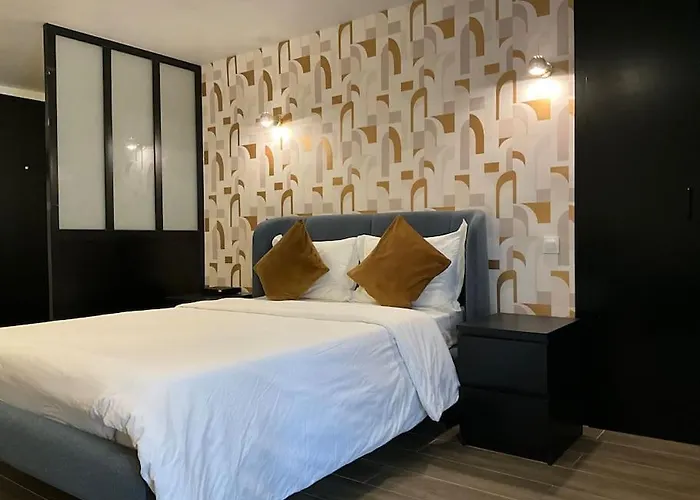 Ks Paris Studio Appart Near Station Gare Du Nord And Gare De L Est
